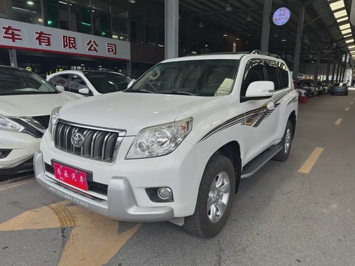 Toyota Prado 2013