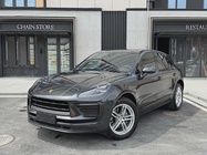 Porsche Macan 2024