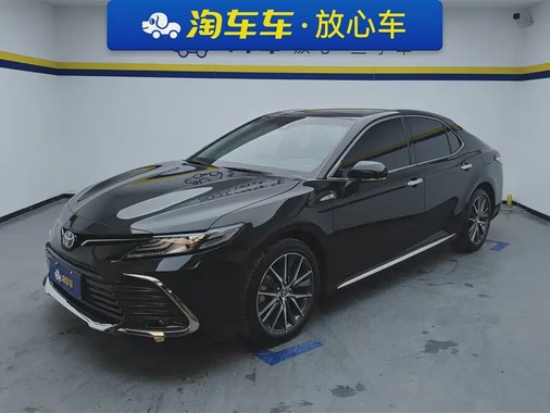 Toyota Camry 2024