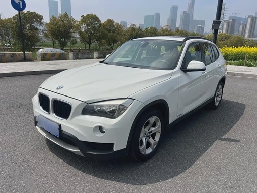 BMW X1 2013