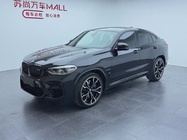 BMW X4M 2021