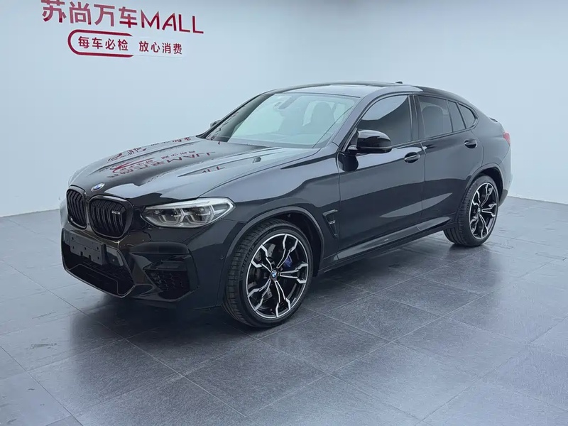 BMW X4M