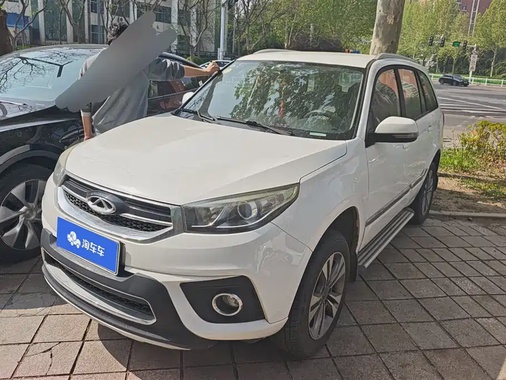 Chery Tiggo 3 2015
