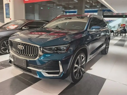 Geely Xingyue L 2022