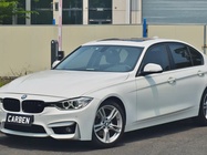 BMW 3 Series 2016