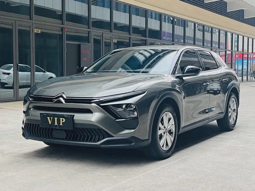 Citroen C5 2024