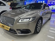 Lincoln Continental 2018