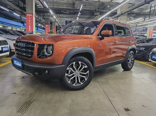 Haval Big Dog 2020