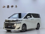 Toyota Vellfire 2022