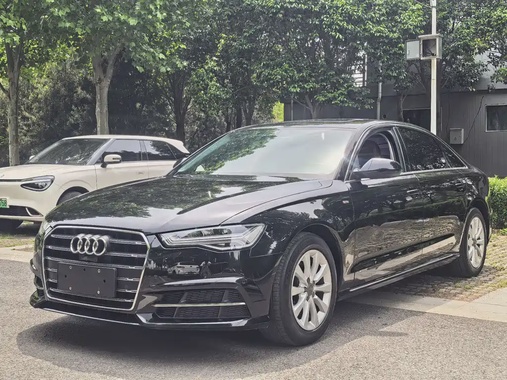 Audi A6 2017
