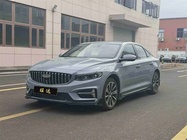 Geely Xingrui 2025