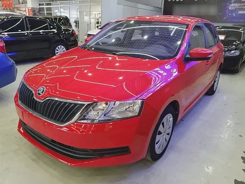 Skoda Rapid Spaceback 2020