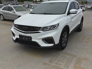 Geely Binyue 2021
