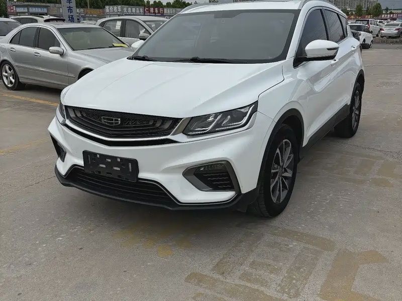 Geely Binyue