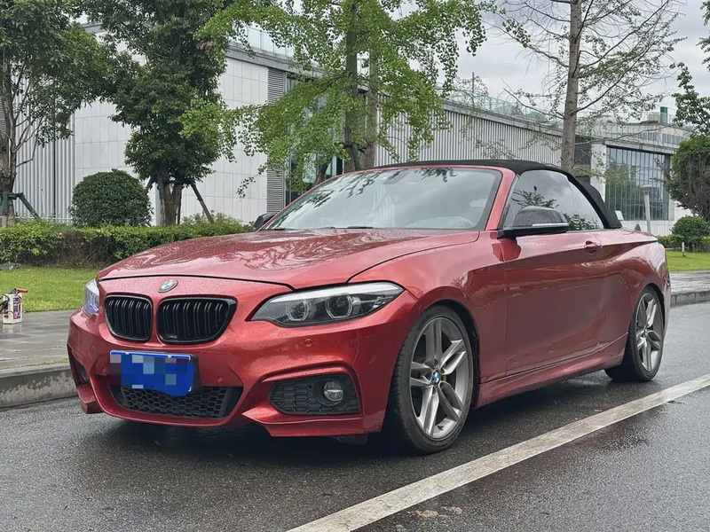 BMW 2 Series