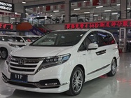 Honda Elysion 2021