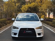 Mitsubishi Lancer EX 2012