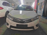 Toyota Corolla 2014