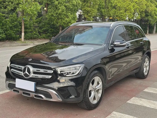 Mercedes-Benz GLC-Class 2020