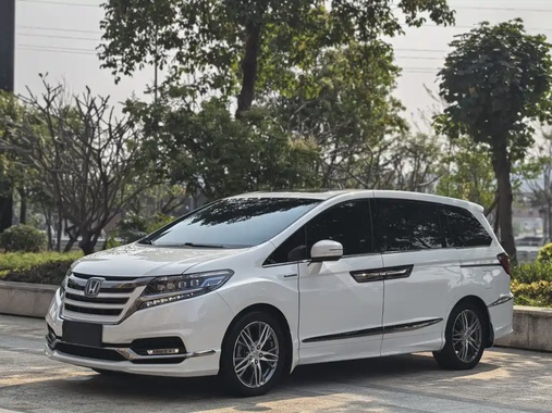Honda Elysion 2020