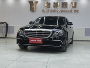 Mercedes-Benz E-Class 2020