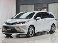 Toyota Sienna 2024