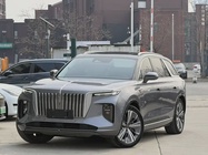Hongqi E-HS9 2021