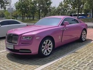 Rolls-Royce Wraith 2020