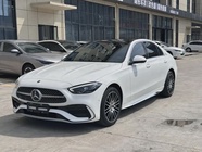 Mercedes-Benz C-Class 2024