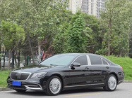 Mercedes-Benz S-Class 2020