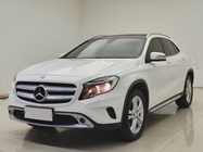 Mercedes-Benz GLA-Class 2017