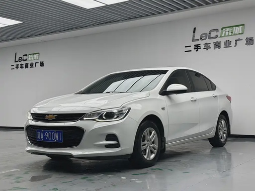 Chevrolet Cavalier 2018