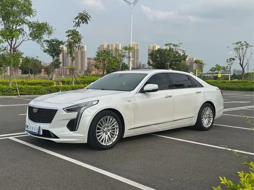 Cadillac CT6 2021