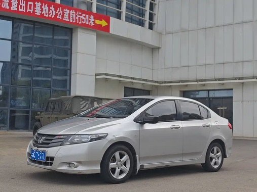 Honda City 2009