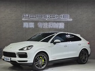 Porsche Cayenne 2021