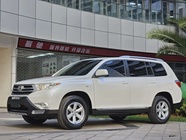 Toyota Highlander 2013