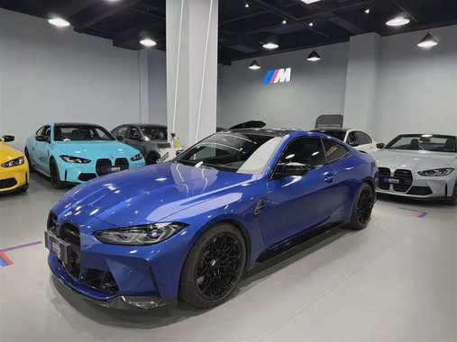 BMW M4 2022