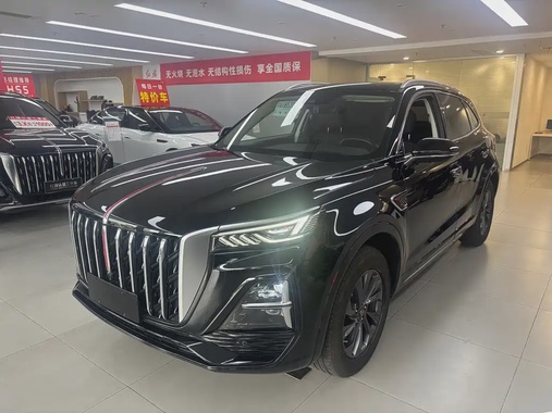 Hongqi HS5 2024