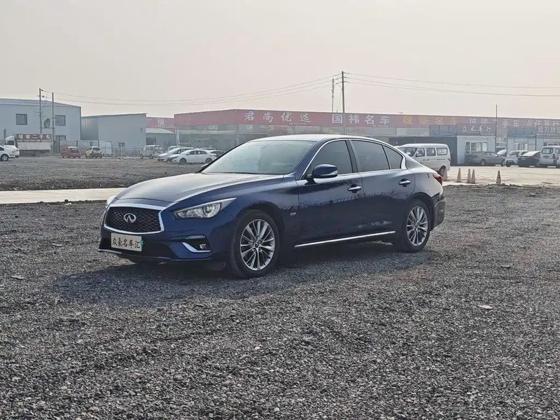 Infiniti Q50