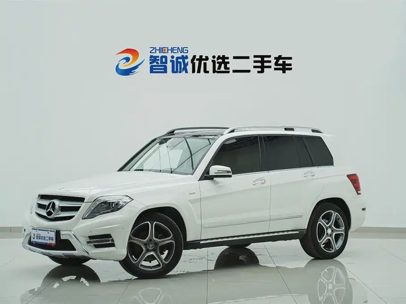 Mercedes-Benz GLK-Class