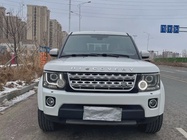 Land Rover Discovery 2014