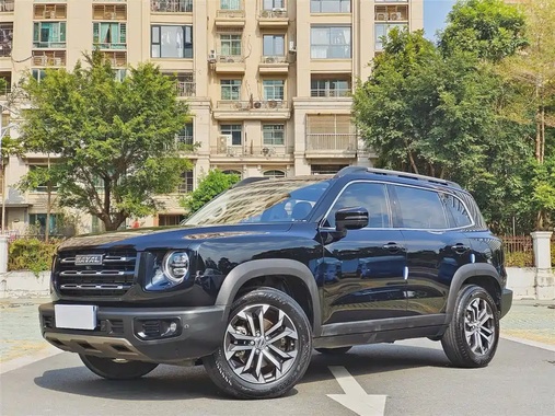 Haval Big Dog 2023