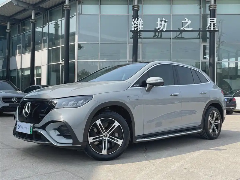 Mercedes-Benz EQE