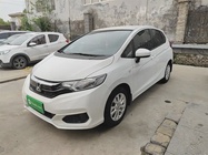 Honda Fit 2018
