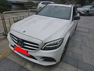 Mercedes-Benz C-Class 2019
