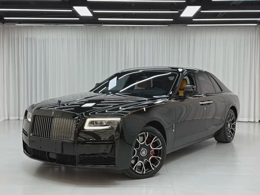 Rolls-Royce Ghost 2022