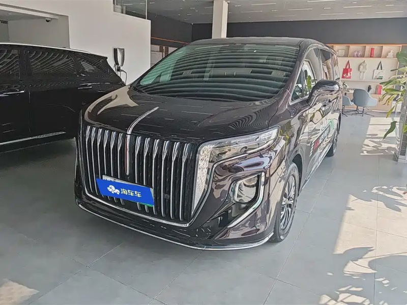 Hongqi HQ9