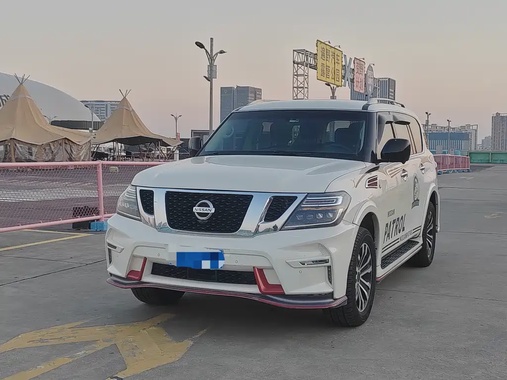 Nissan Patrol 2017