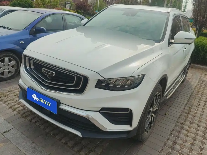 Geely Boyue