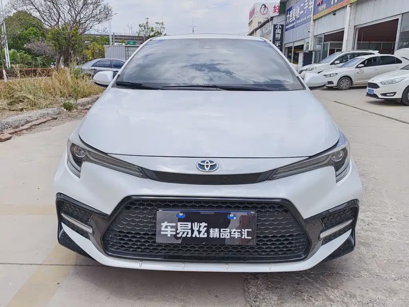 Toyota Levin